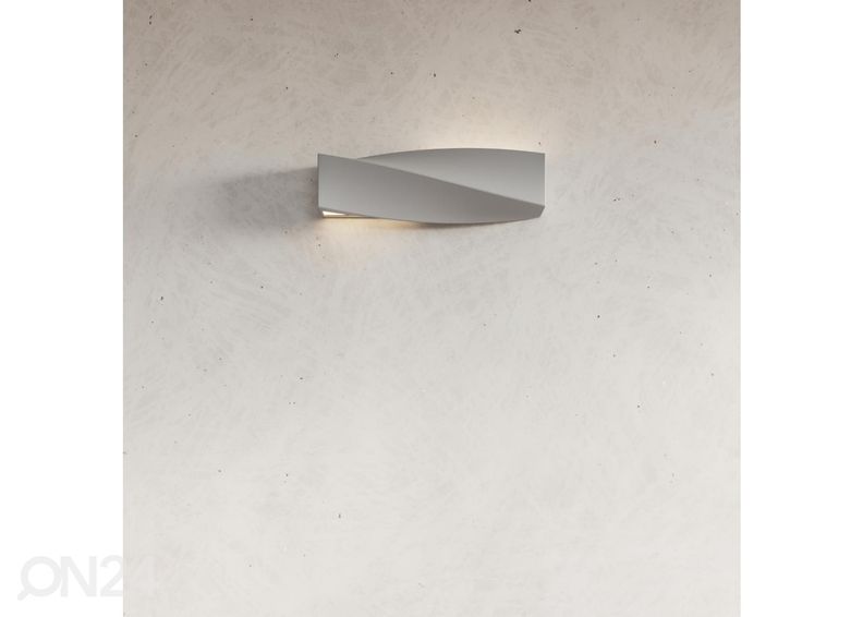 Керамический настенный светильник Sigma, серый увеличить