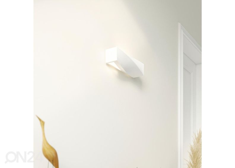 Керамический настенный светильник Sigma Mini, белый увеличить