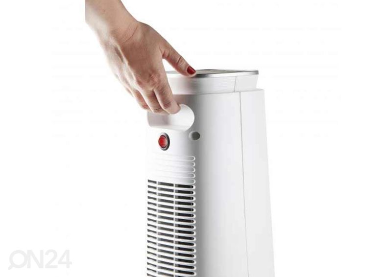 Керамический тепловентилятор Domo увеличить