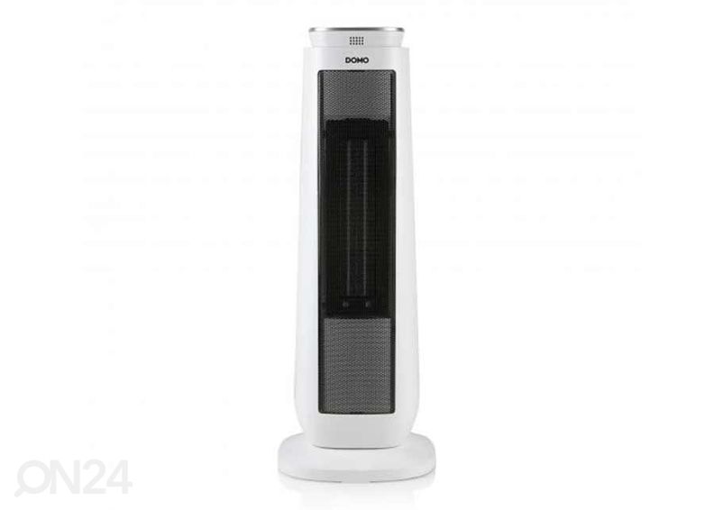 Керамический тепловентилятор Domo увеличить