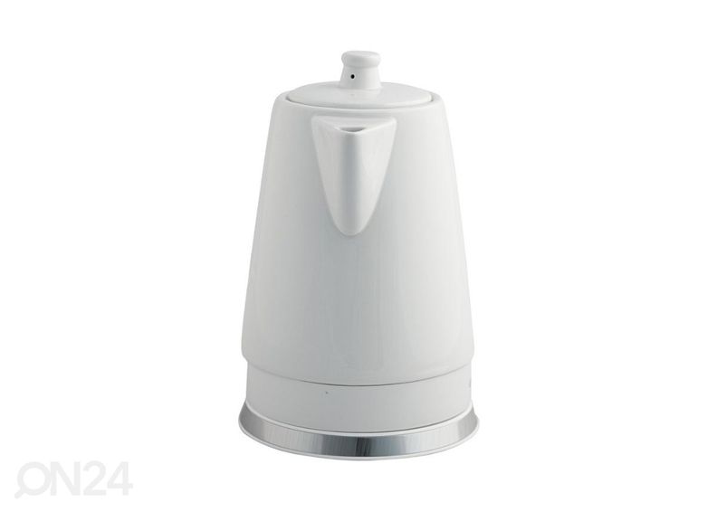 Керамический чайник Orava VK3813W, белый увеличить