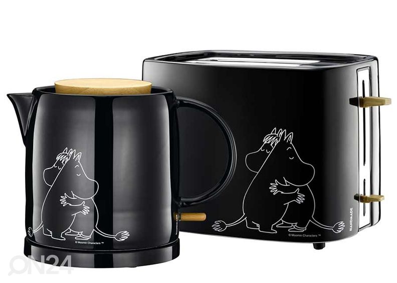 Керамический электрочайник Muumi New Nordic увеличить