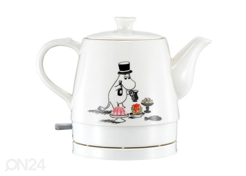 Керамический электрочайник Muumi Romance Kitchen fun увеличить