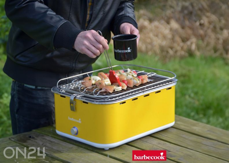 Кисточка для соуса Barbecook Silicone 23 см увеличить