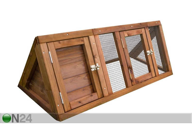 Клетка для кролика Rabbit 2 увеличить