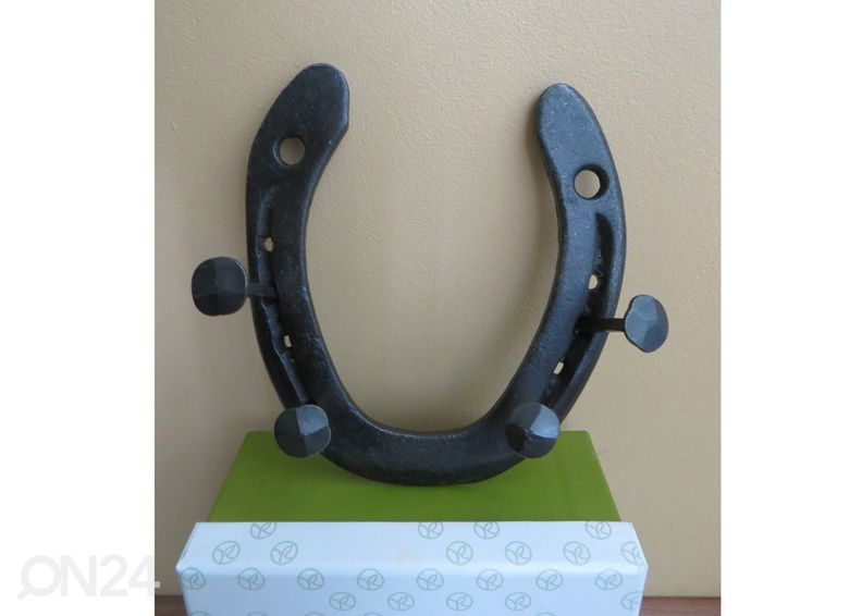 Ключница в форме подковы увеличить