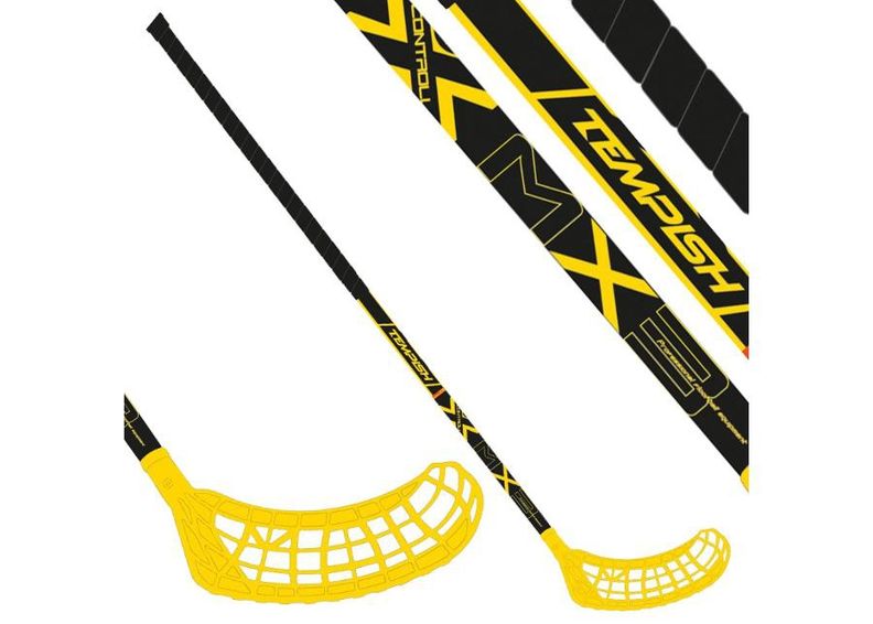 Клюшка для хоккея в зале CONTROLL MX3 увеличить