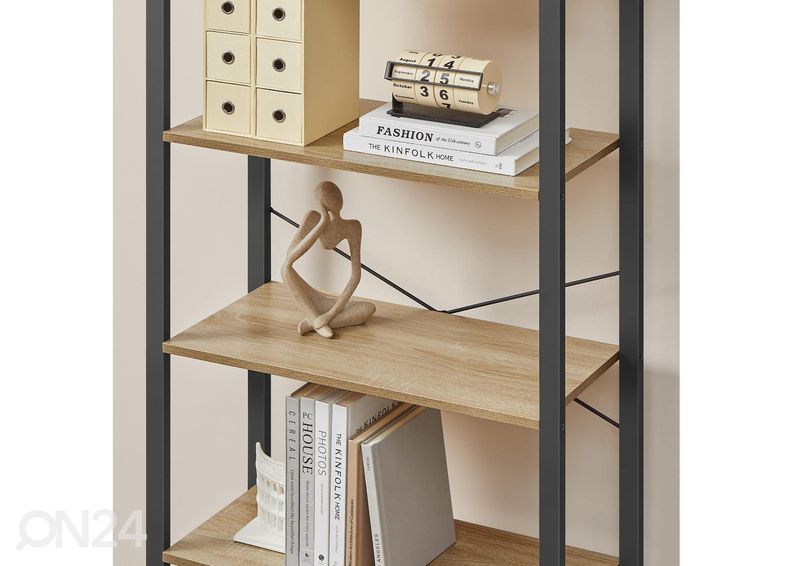 Книжная полка 153 см увеличить