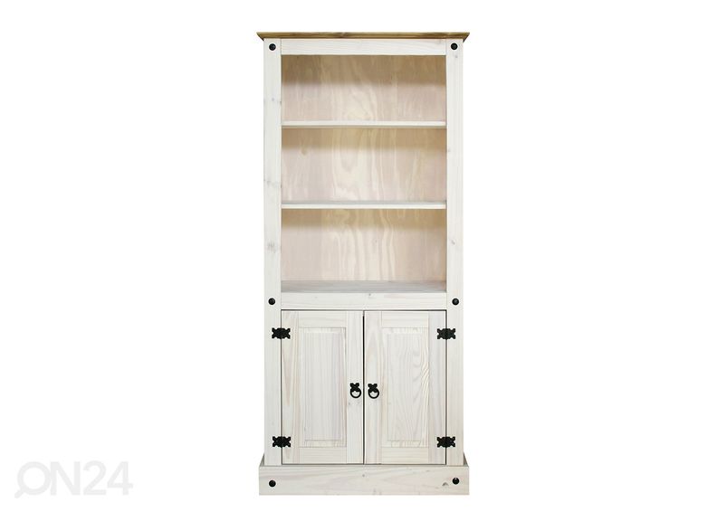 Книжная полка 177 cm, белый увеличить