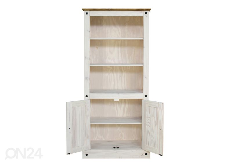 Книжная полка 177 cm, белый увеличить