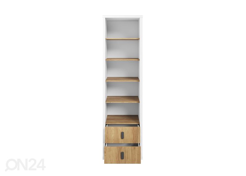 Книжная полка увеличить