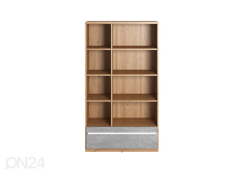 Книжная полка увеличить