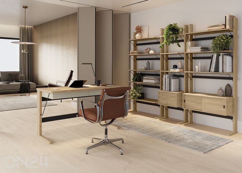 Книжная полка увеличить