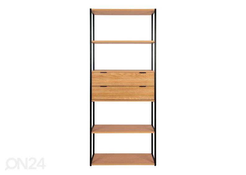 Книжная полка Akihiro 84,5 cm увеличить