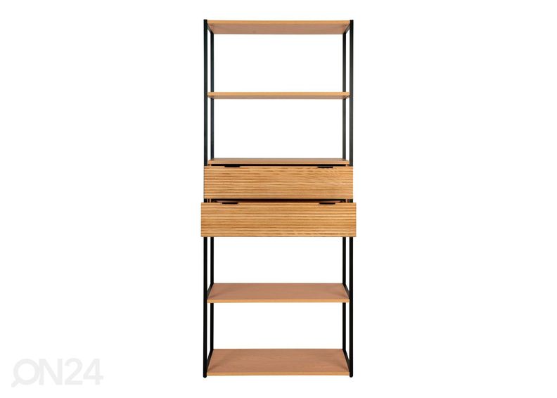 Книжная полка Akihiro 84,5 cm увеличить