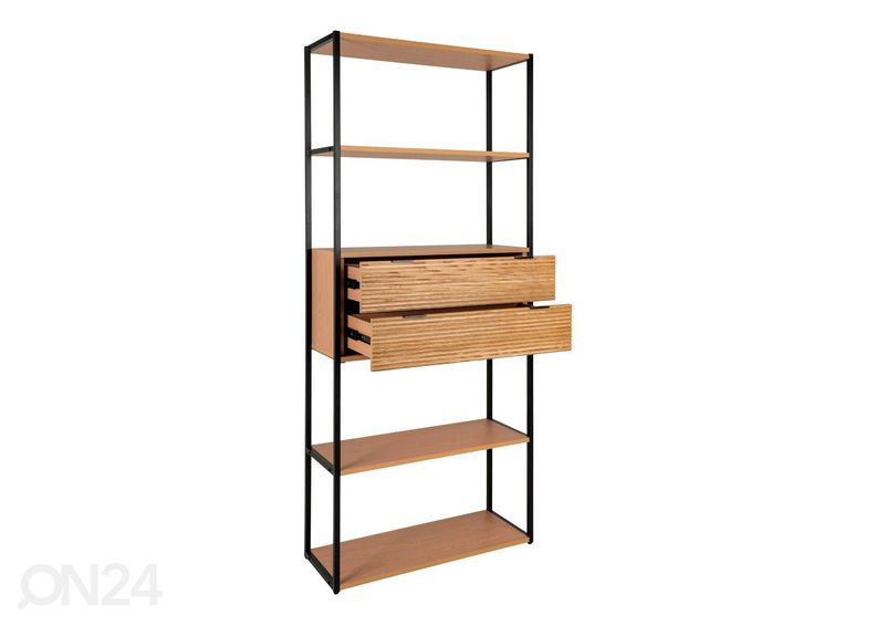 Книжная полка Akihiro 84,5 cm увеличить