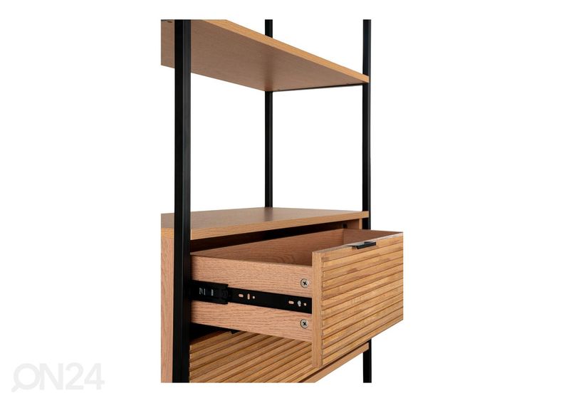 Книжная полка Akihiro 84,5 cm увеличить