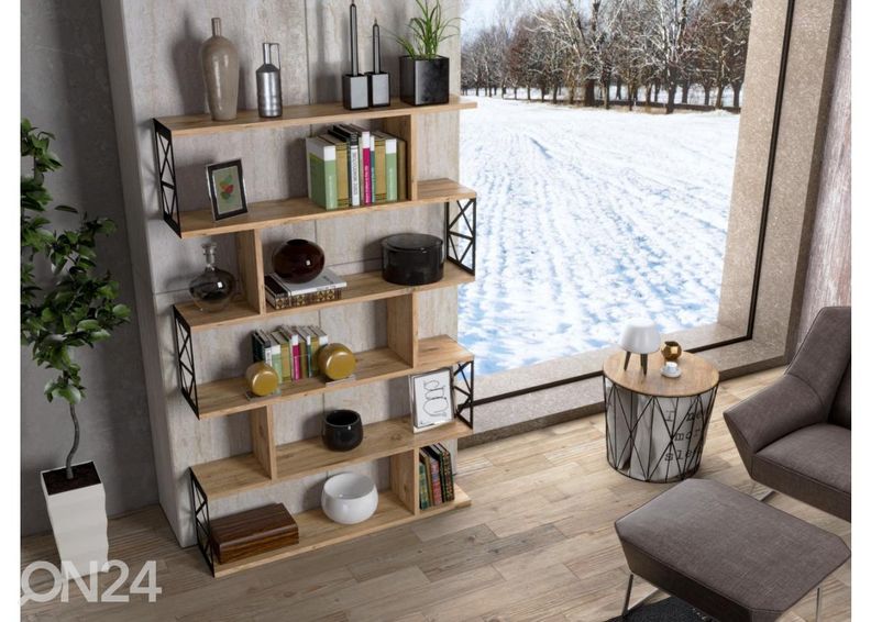 Книжная полка Fura 90 см увеличить