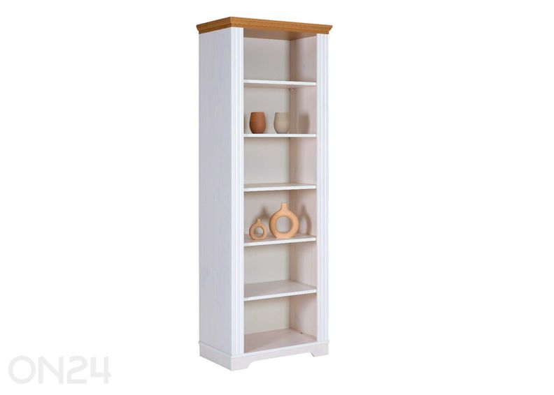 Книжная полка Maluno 68x193 см увеличить