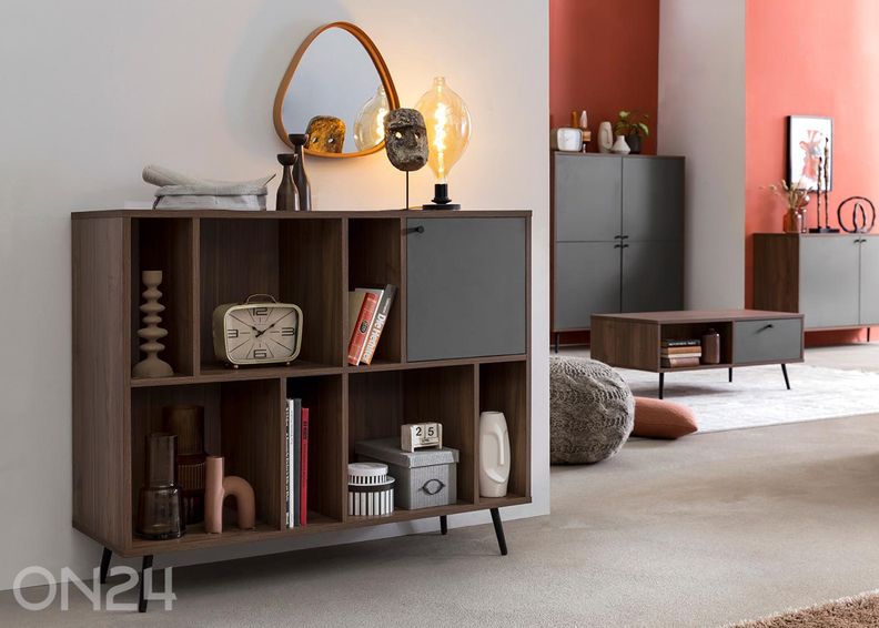 Книжная полка Milo увеличить