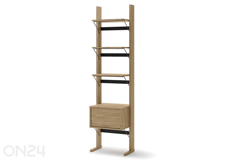 Книжная полка Ollie увеличить