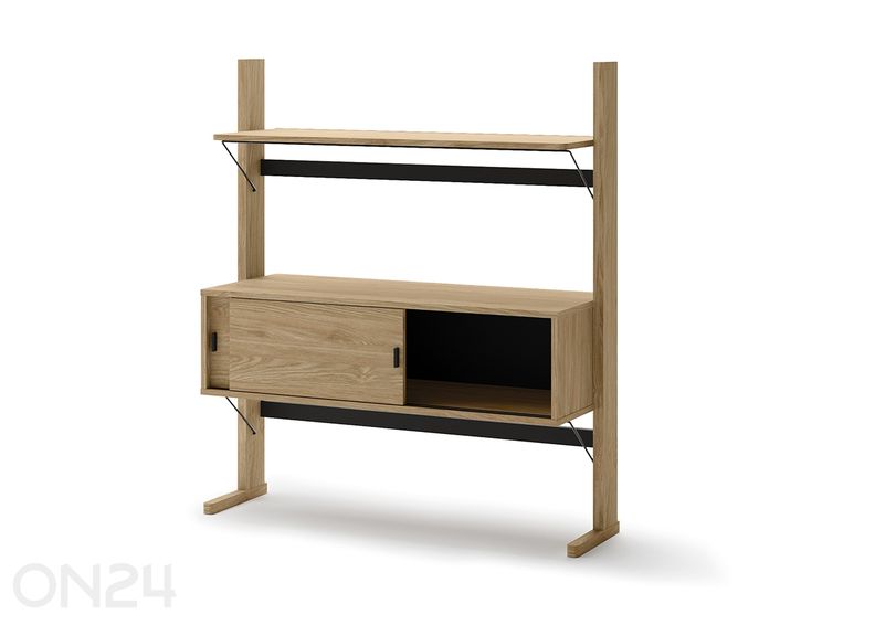 Книжная полка Ollie увеличить