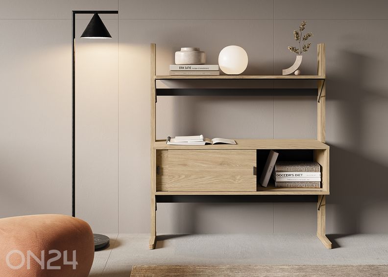 Книжная полка Ollie увеличить