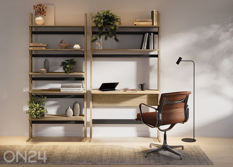 Книжная полка Ollie увеличить