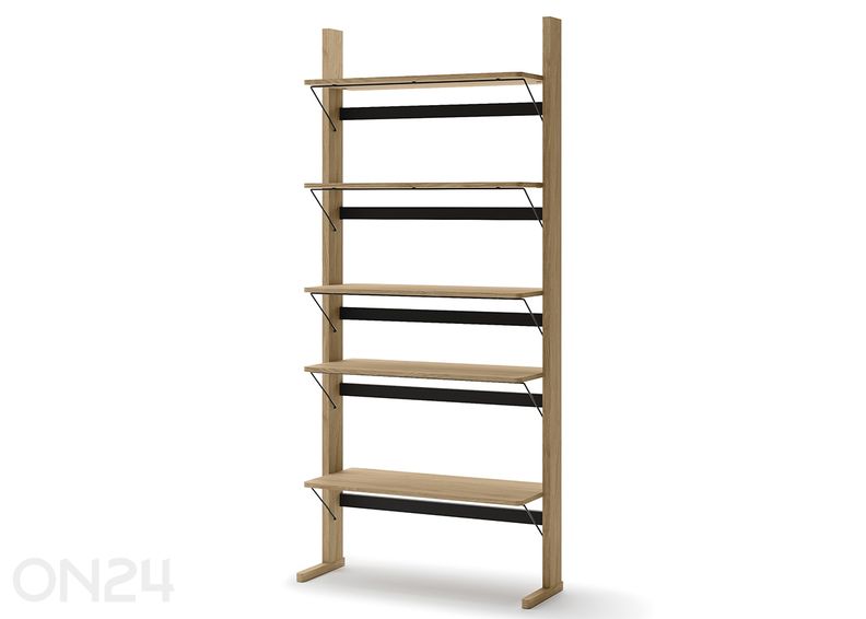 Книжная полка Ollie увеличить