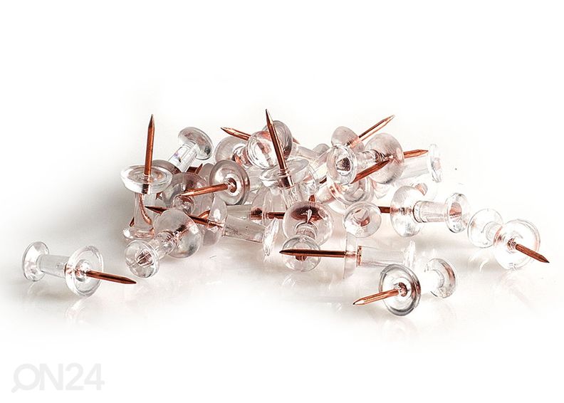 Кнопки силовые 25 шт увеличить