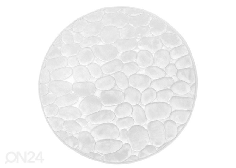 Ковер в ванную комнату Duschy Bellarina Ø 60 см увеличить