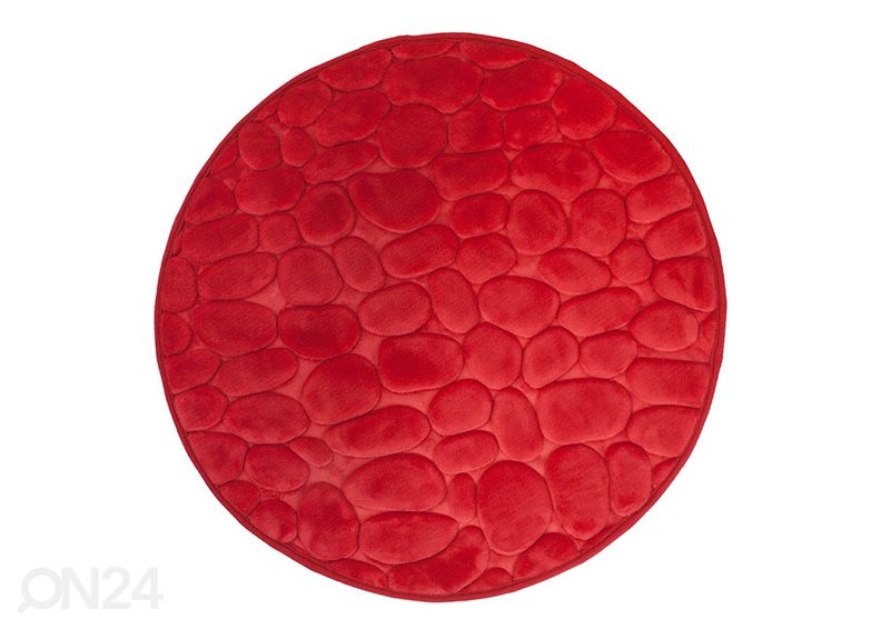 Ковер в ванную комнату Duschy Bellarina Ø 60 см увеличить