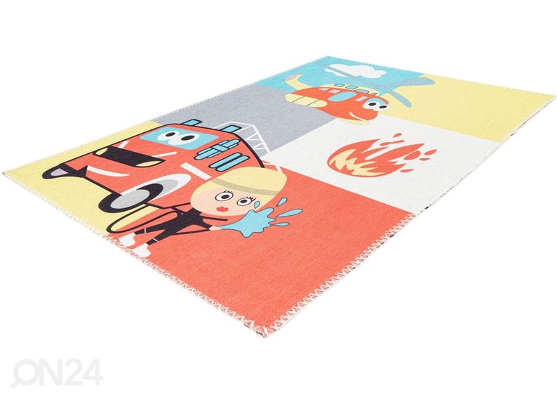 Ковер в детскую комнату 120x170 см увеличить