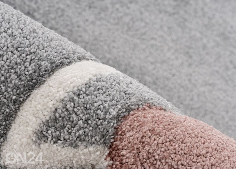 Ковер в детскую Happy 307 Multi 120x170 см увеличить