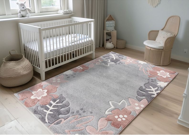 Ковер в детскую Happy 307 Multi 120x170 см увеличить