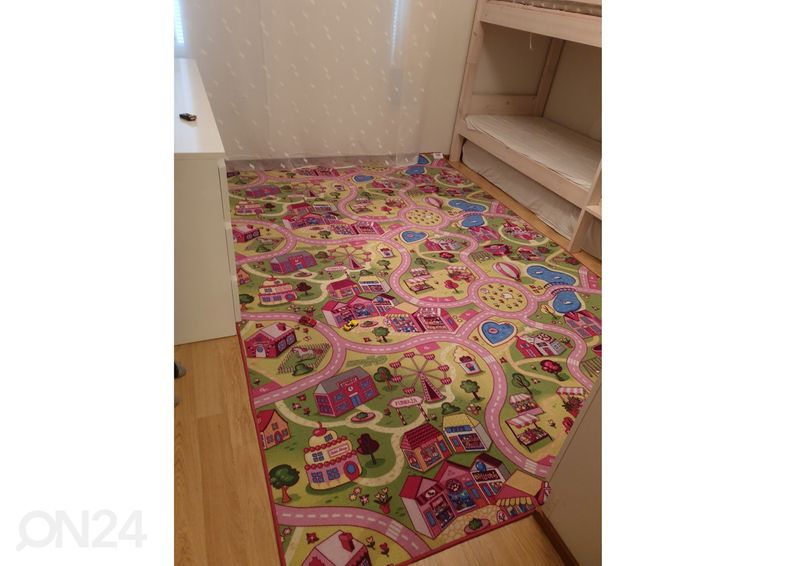 Ковер в детскую Magus Linnake 200x300 см увеличить