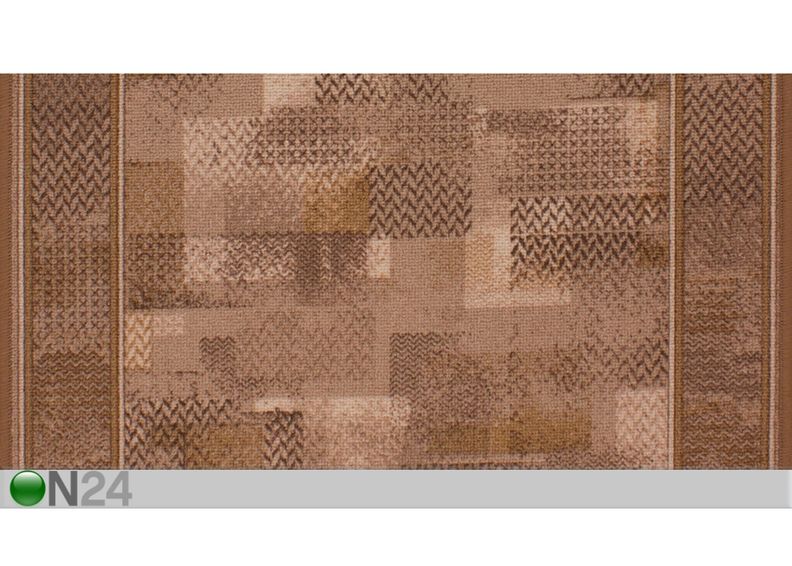 Ковёр в прихожую Tribe 80x150 см увеличить