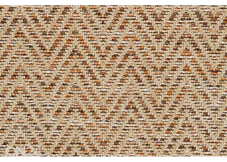 Ковер для комнаты и террасы Nature Twill 100x400 cm увеличить