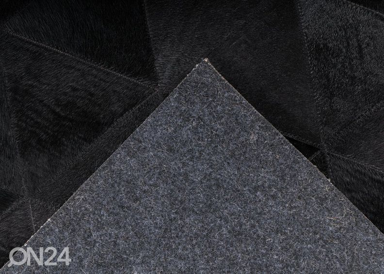 Ковер из натуральной кожи 160x230 cm увеличить