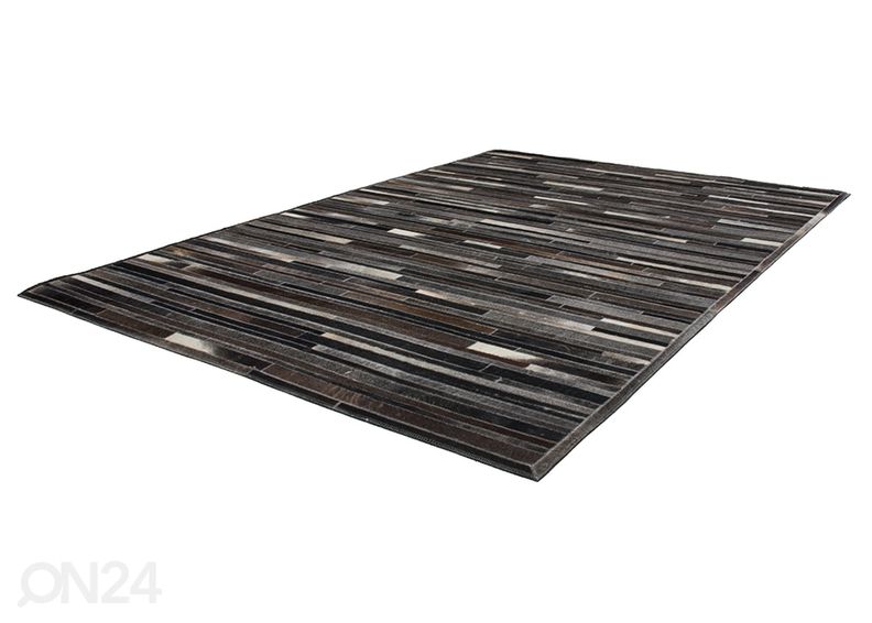 Ковёр из натуральной кожи 80x150 см увеличить