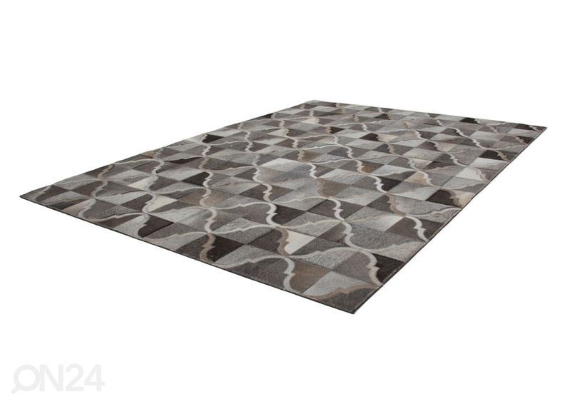 Ковёр из натуральной кожи 80x150 cm увеличить