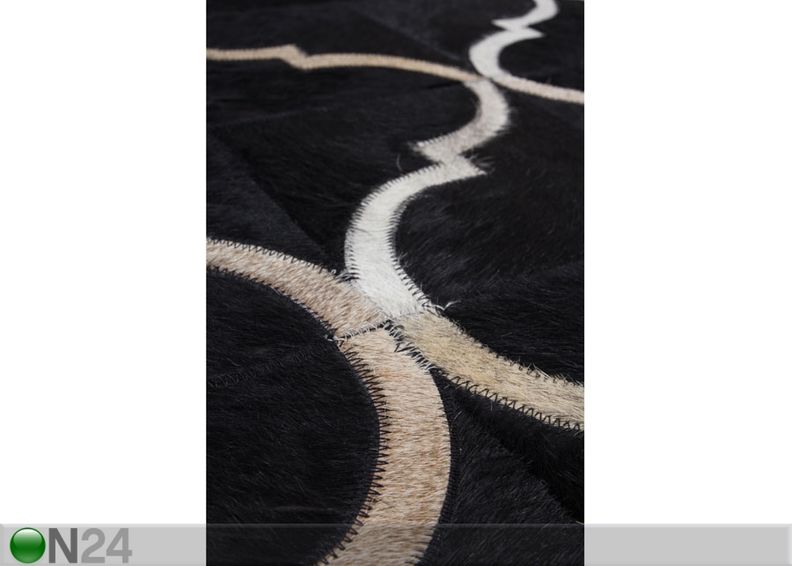 Ковёр из натуральной кожи 80x150 cm увеличить