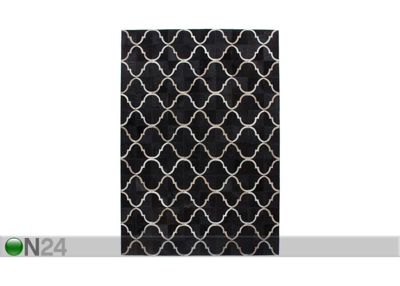 Ковёр из натуральной кожи 80x150 cm увеличить