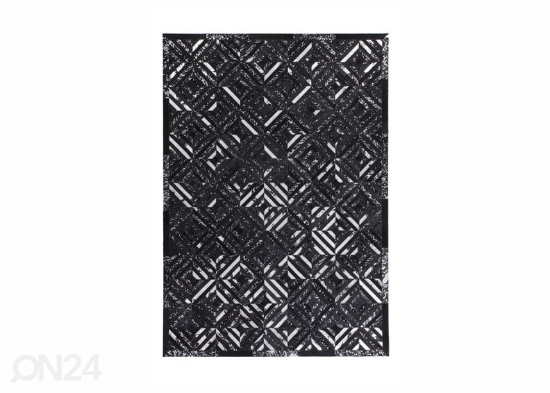 Ковёр из натуральной кожи 80x150 cm увеличить