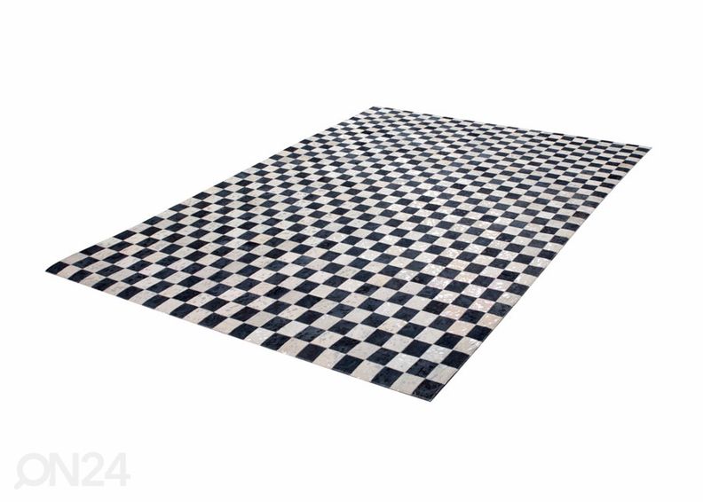 Ковер из натуральной кожи 80x150 cm увеличить