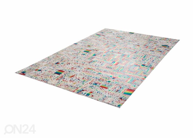 Ковер из натуральной кожи 80x150 cm увеличить