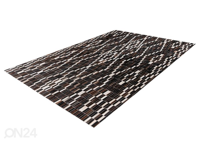 Ковер из натуральной кожи 80x150 cm увеличить