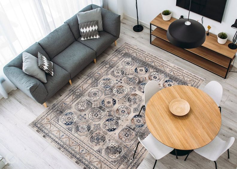 Ковер 120x170 см увеличить