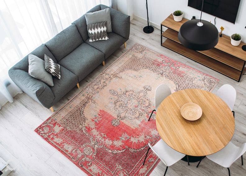 Ковер 140x200 см увеличить