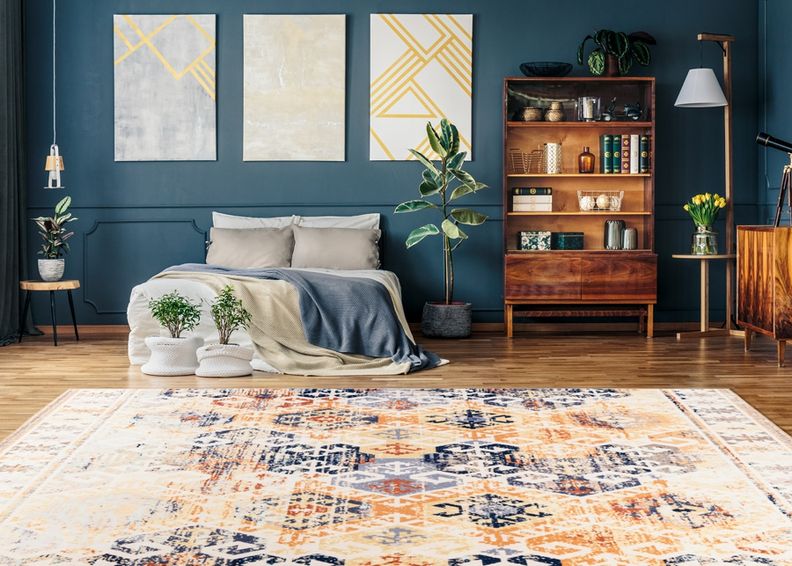 Ковер 80x150 см увеличить